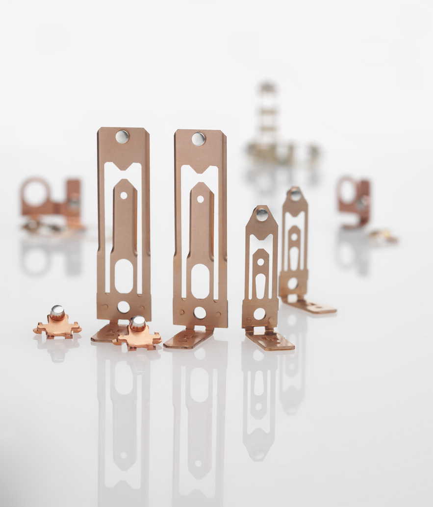 Automatic Contact Rivet Assemblies content image 1