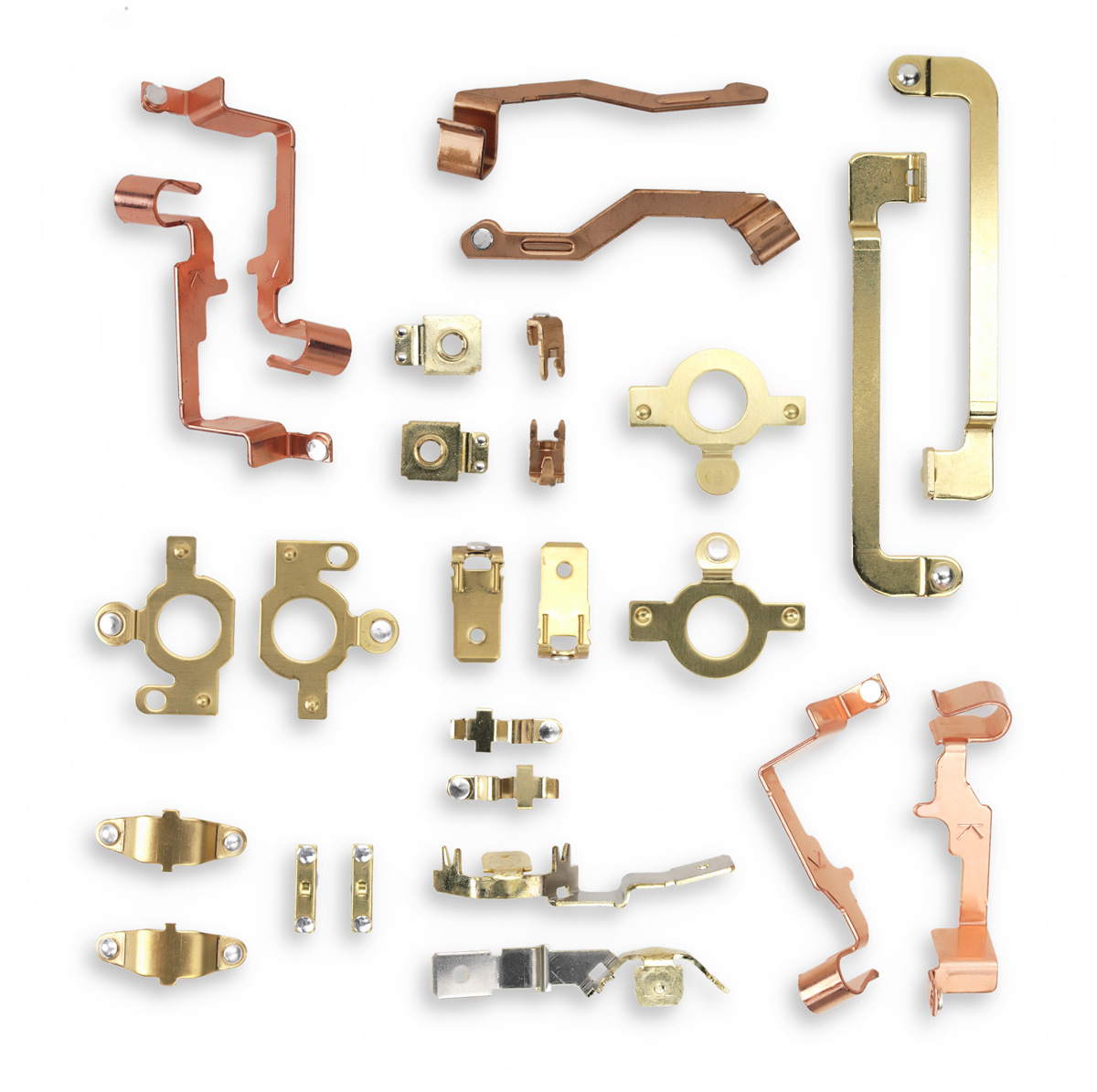 Contact Wire Welded Assemblies content image 1