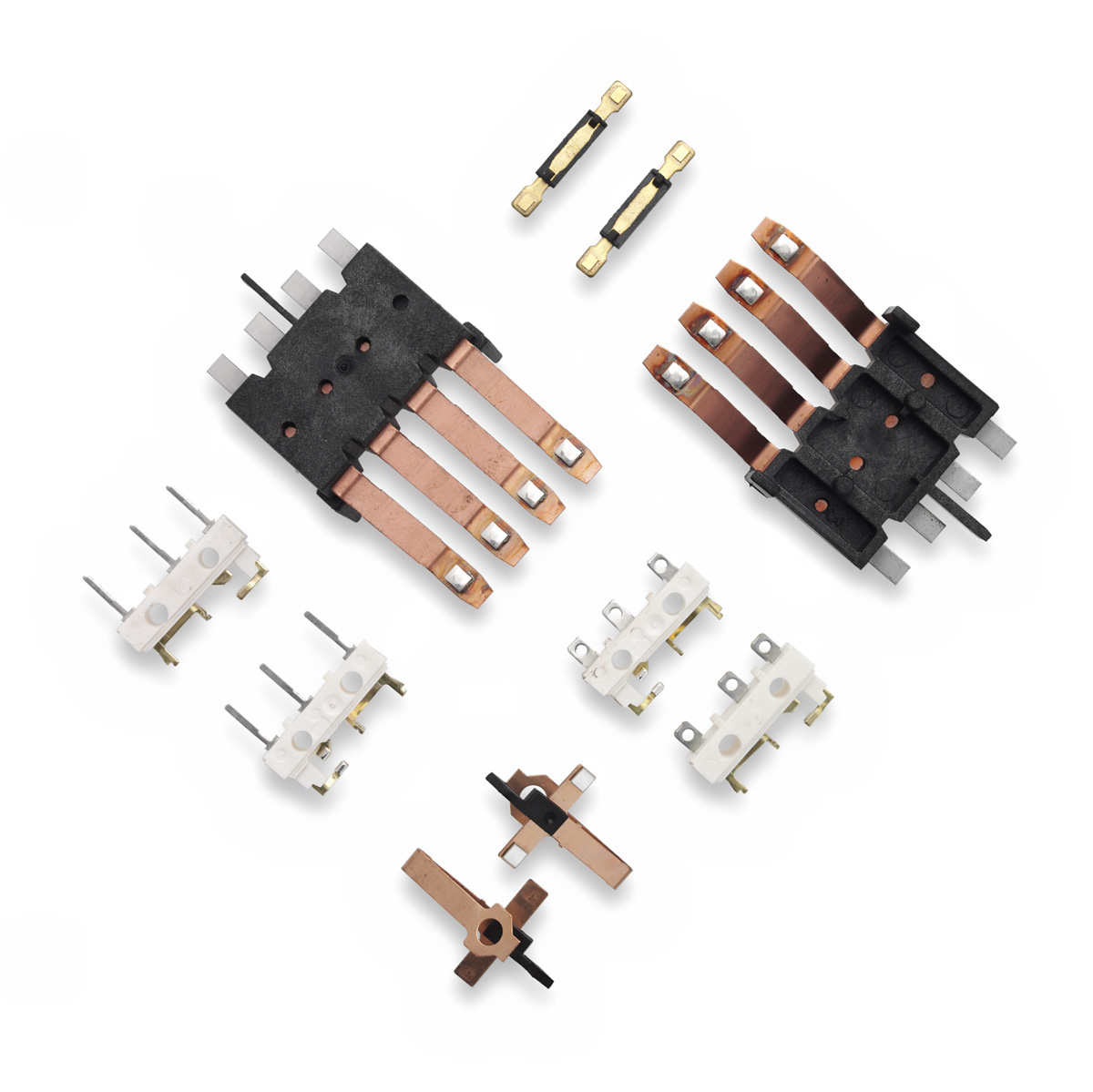 Plastic-Metal Over-Mold Assemblies content image 1